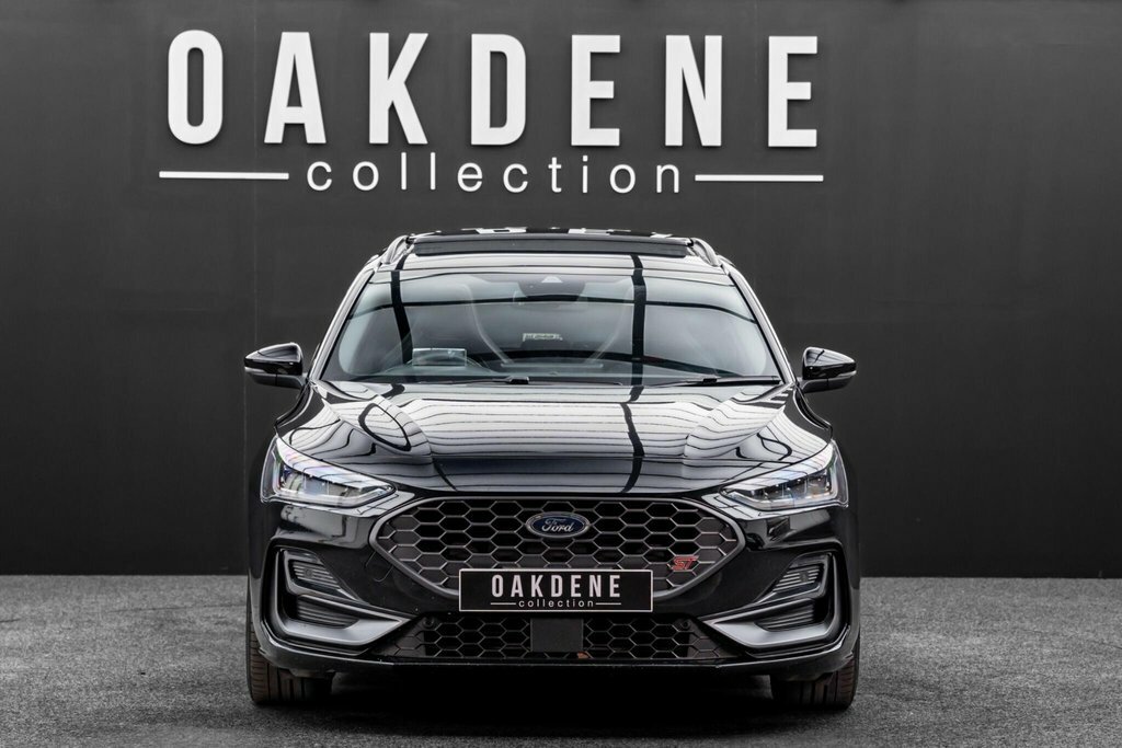 Ford Focus 2.3T Ecoboost St Euro 6 Ss ET23WUE #6