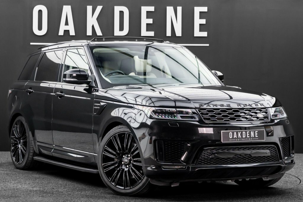 Land Rover Range Rover Sport 2.0 P400e 13.1Kwh Hse Gpf Suv Plug-in H 