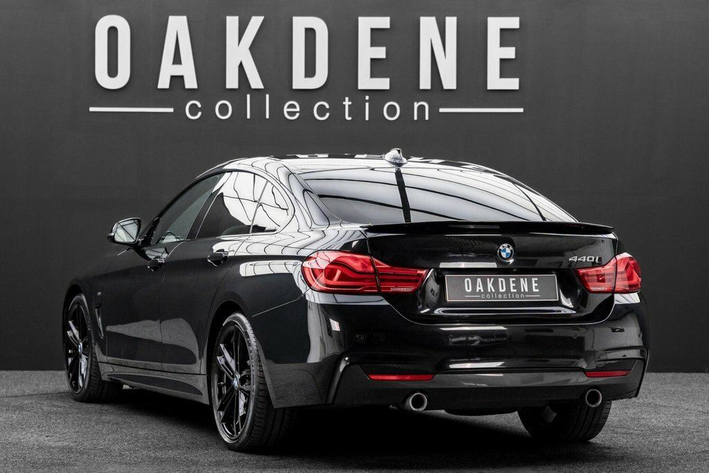 BMW 4 Series Gran Coupe 3.0 440I M Sport Euro 6 Ss LN18KJY #5