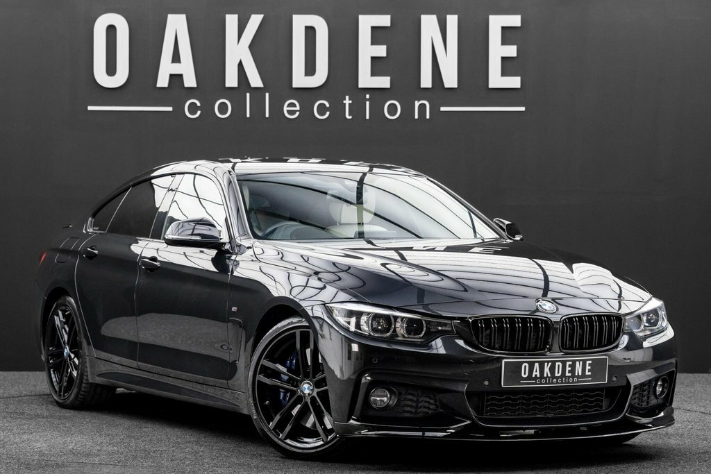 BMW 4 Series Gran Coupe 3.0 440I M Sport Euro 6 Ss