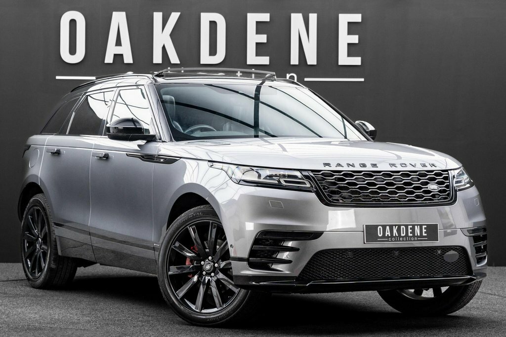 Land Rover Range Rover Velar 2.0 P300 R-dynamic Hse 4Wd Euro 6 Ss