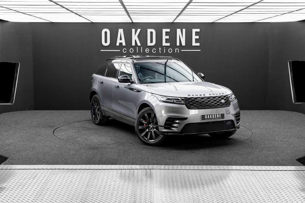 Land Rover Range Rover Velar 2.0 P300 R-dynamic Hse 4Wd Euro 6 Ss KN20FSL  #6
