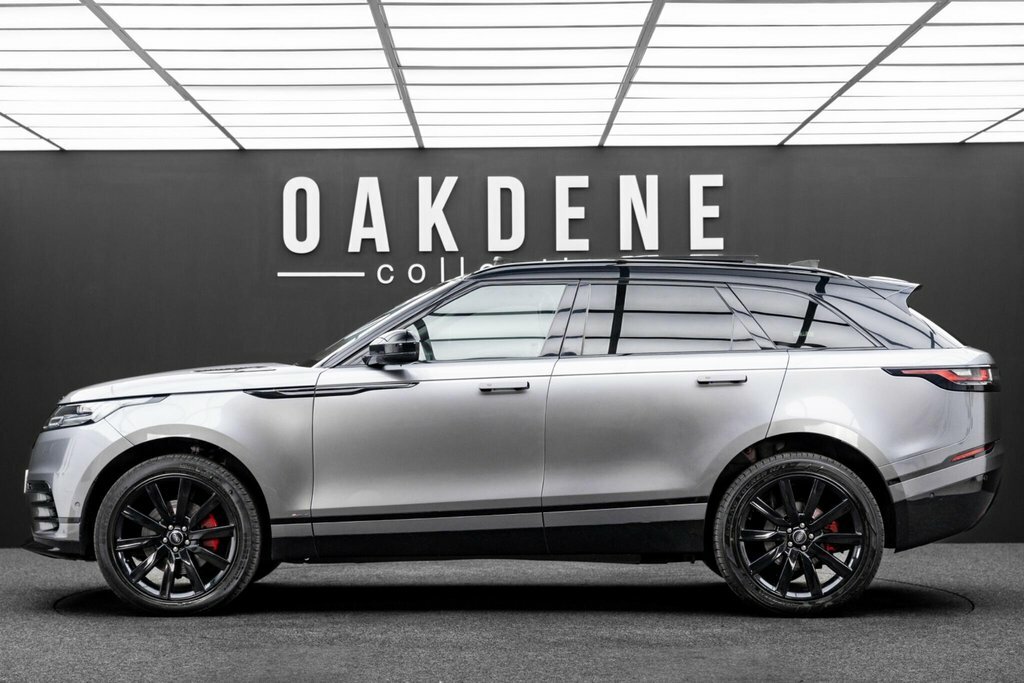Land Rover Range Rover Velar 2.0 P300 R-dynamic Hse 4Wd Euro 6 Ss KN20FSL  #3