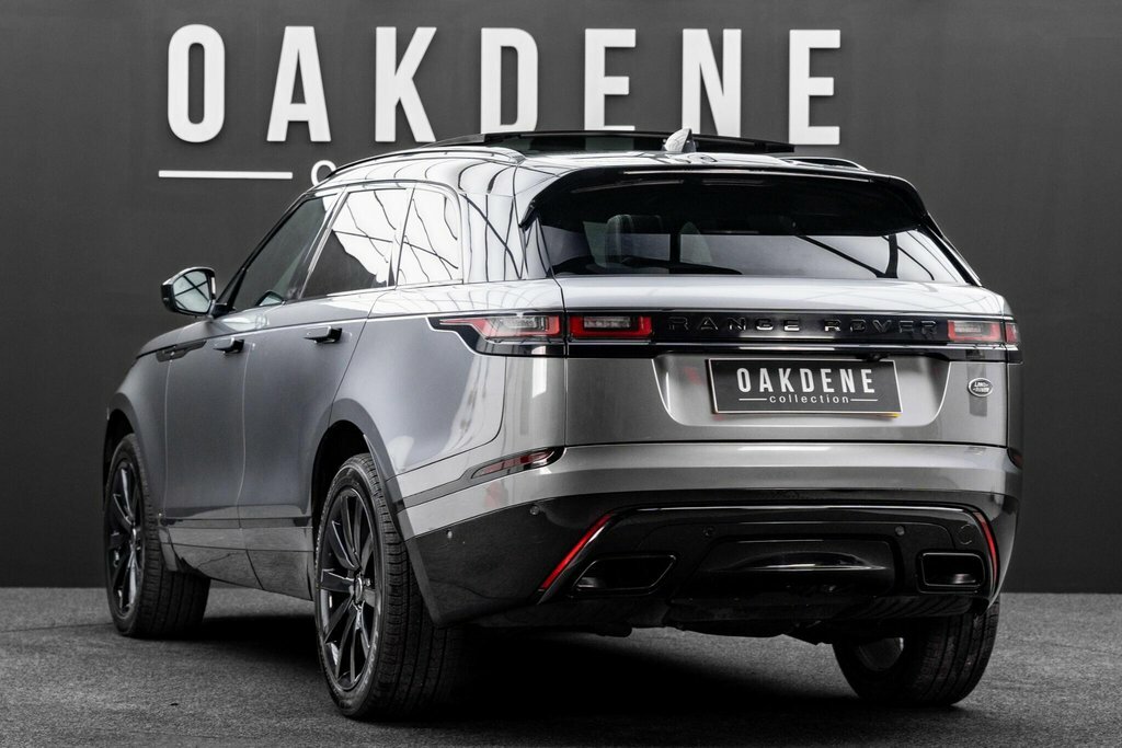 Land Rover Range Rover Velar 2.0 P300 R-dynamic Hse 4Wd Euro 6 Ss KN20FSL  #5