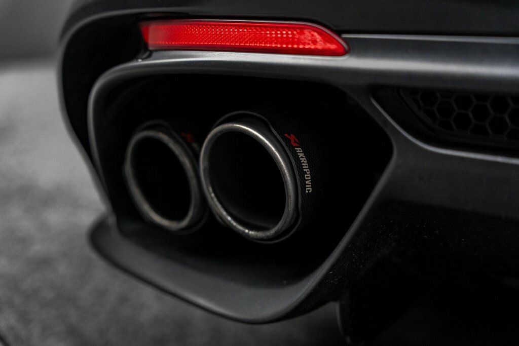 Alfa Romeo Giulia 2.9 V6 Bi-turbo Quadrifoglio Euro 6 Ss  #3