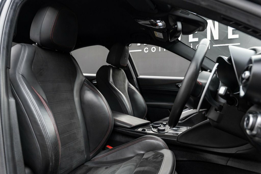 Alfa Romeo Giulia 2.9 V6 Bi-turbo Quadrifoglio Euro 6 Ss  #5