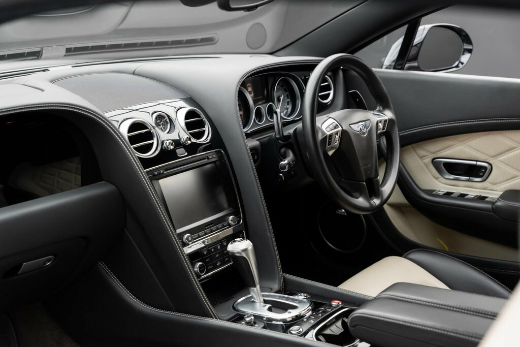 Bentley Continental Gt 4.0 V8 Gt 4Wd Euro 5 DF63FDM Grey #4