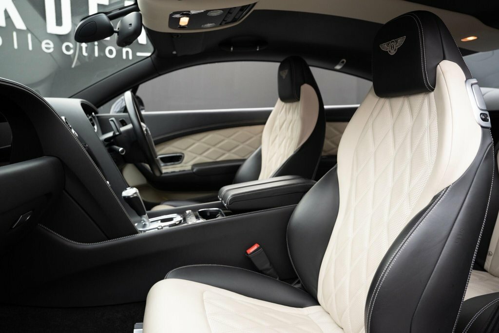 Bentley Continental Gt 4.0 V8 Gt 4Wd Euro 5 DF63FDM Grey #2