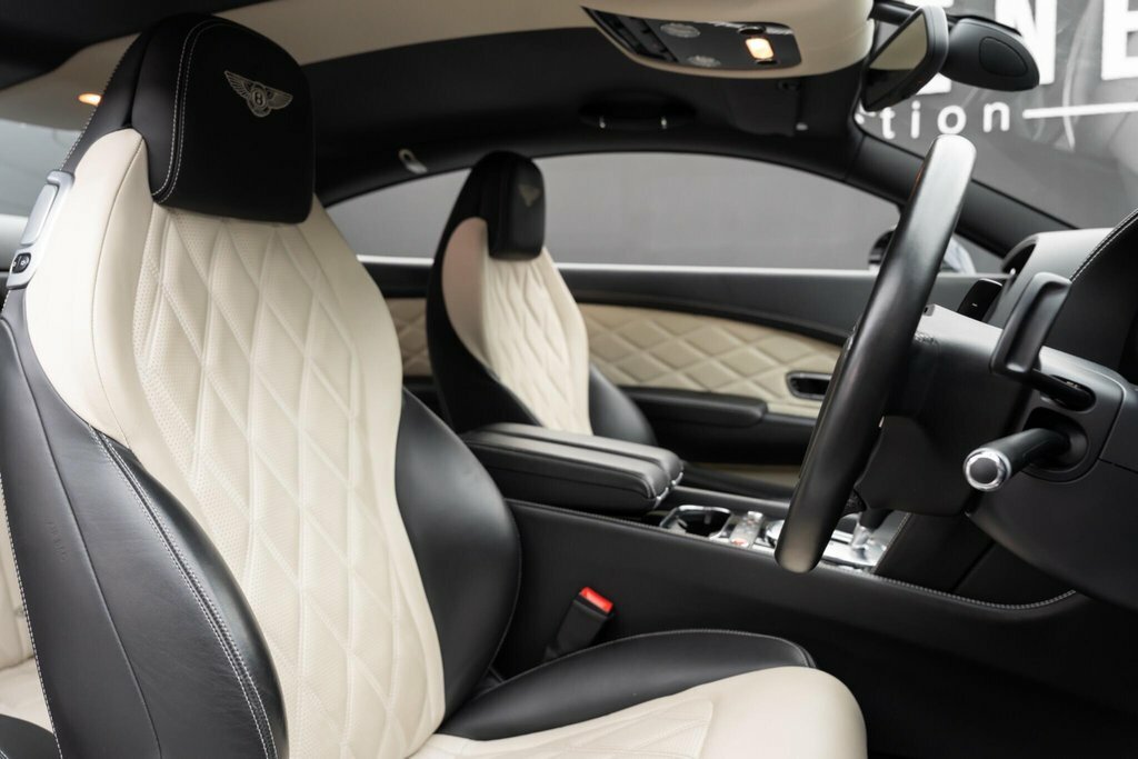 Bentley Continental Gt 4.0 V8 Gt 4Wd Euro 5 DF63FDM Grey #6