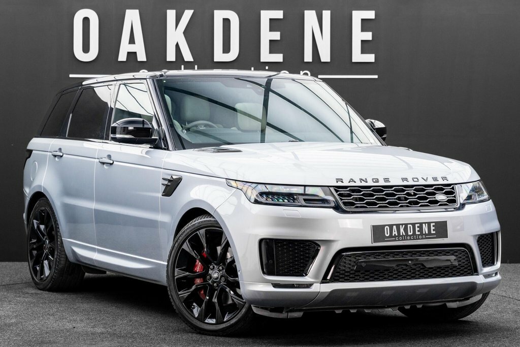 Land Rover Range Rover Sport 3.0 P400 Mhev Hst 4Wd Euro 6 Ss 