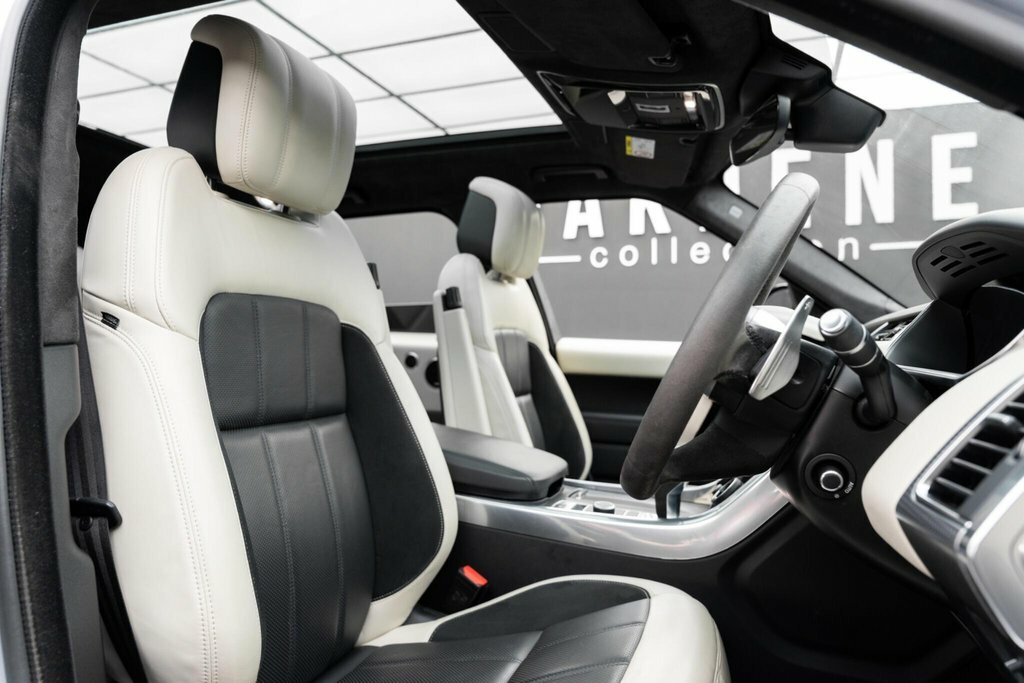 Land Rover Range Rover Sport 3.0 P400 Mhev Hst 4Wd Euro 6 Ss  #5