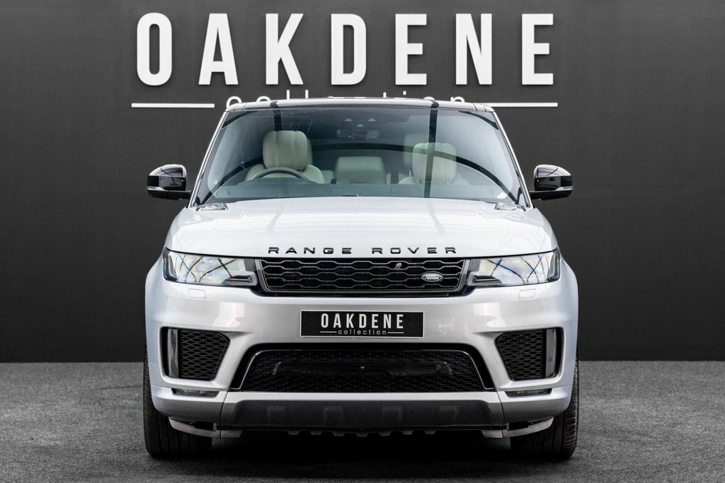 Land Rover Range Rover Sport 3.0 P400 Mhev Hst 4Wd Euro 6 Ss  #6