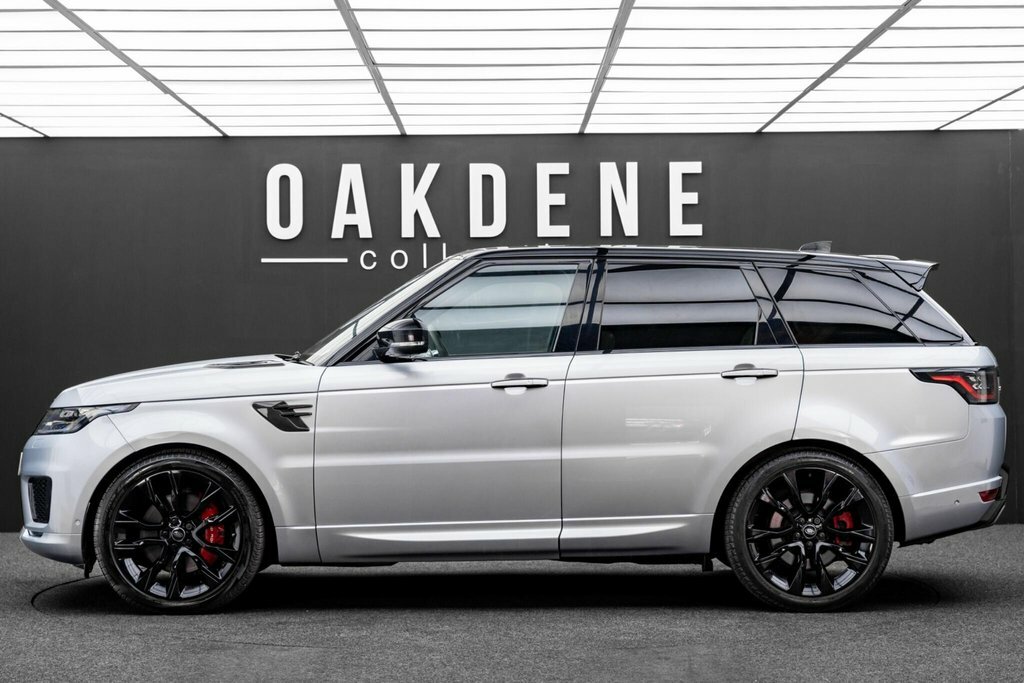 Land Rover Range Rover Sport 3.0 P400 Mhev Hst 4Wd Euro 6 Ss  #3