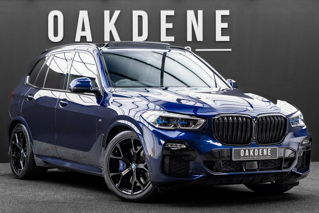 BMW X5 3.0 45E 24Kwh M Sport Suv Plug-in Hybri 