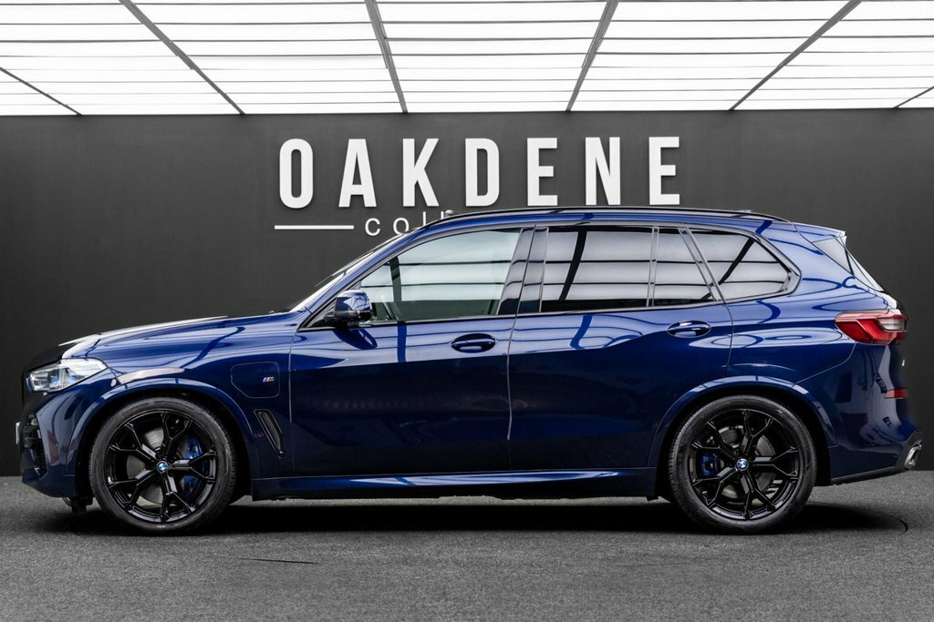 BMW X5 3.0 45E 24Kwh M Sport Suv Plug-in Hybri  #3