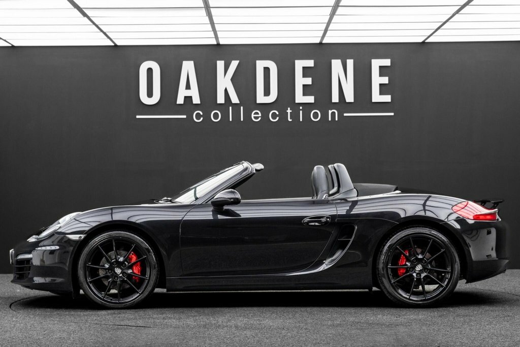 Porsche Boxster 3.4 981 S Pdk Euro 5 Ss  #3