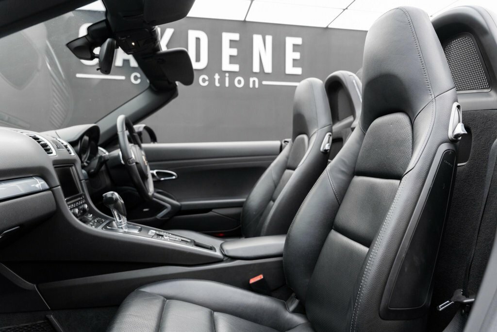Porsche Boxster 3.4 981 S Pdk Euro 5 Ss  #2