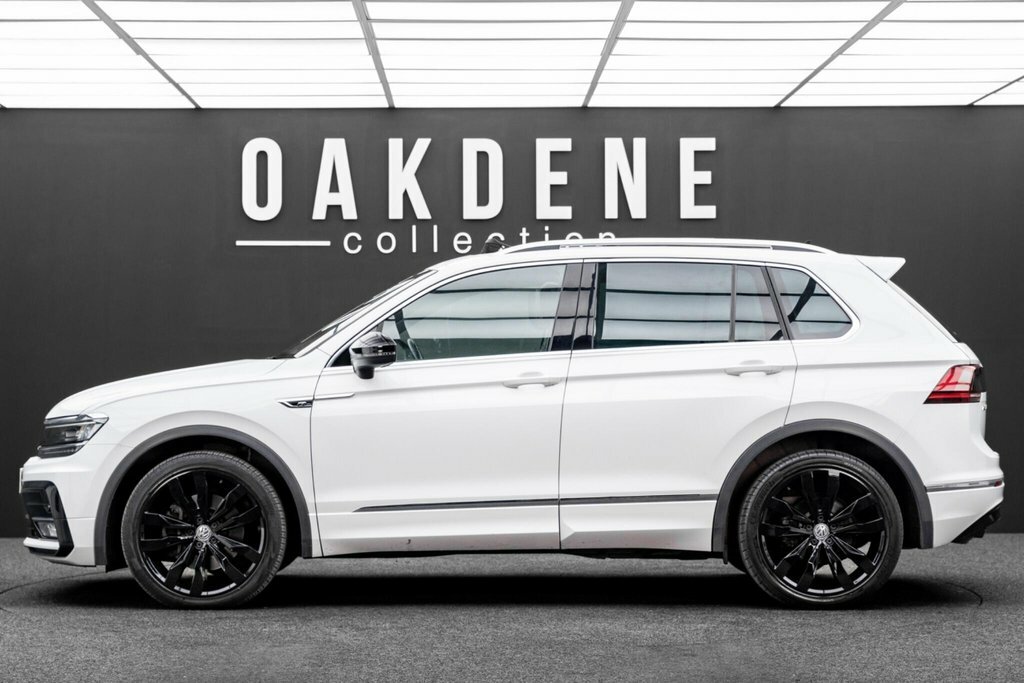 Volkswagen Tiguan 2.0 Tsi R-line Dsg 4Motion Euro 6 Ss #3