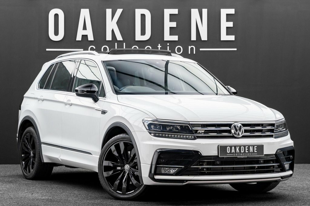 Volkswagen Tiguan 2.0 Tsi R-line Dsg 4Motion Euro 6 Ss