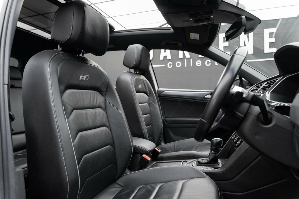 Volkswagen Tiguan 2.0 Tsi R-line Dsg 4Motion Euro 6 Ss #6