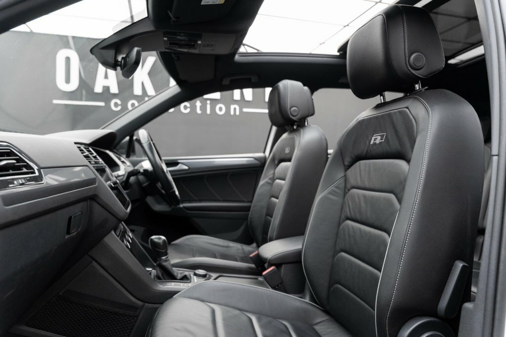 Volkswagen Tiguan 2.0 Tsi R-line Dsg 4Motion Euro 6 Ss #2