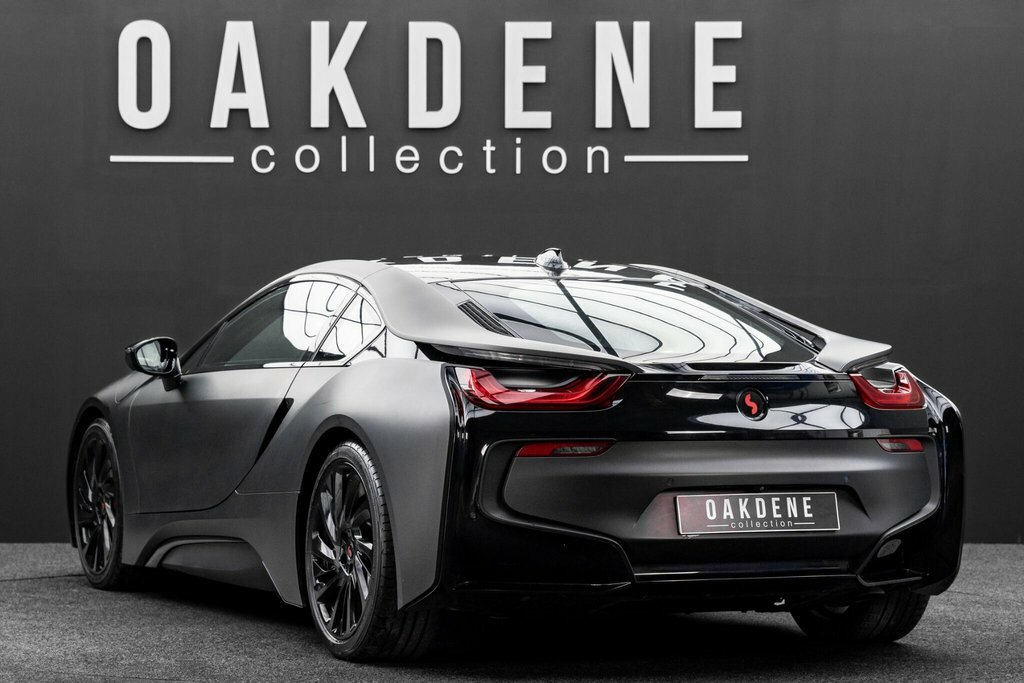 BMW i8 1.5 7.1Kwh Coupe Plug-in Hybrid 4W  #5