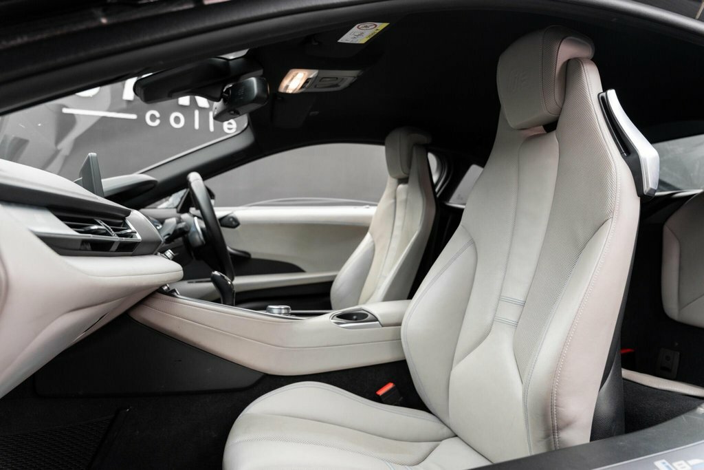BMW i8 1.5 7.1Kwh Coupe Plug-in Hybrid 4W  #2