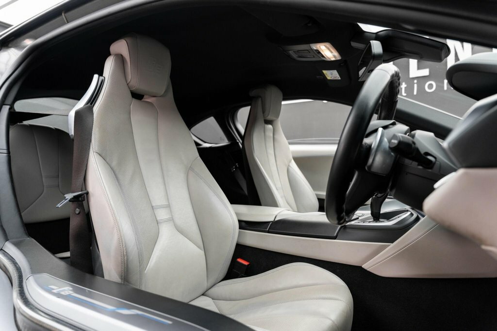 BMW i8 1.5 7.1Kwh Coupe Plug-in Hybrid 4W  #6