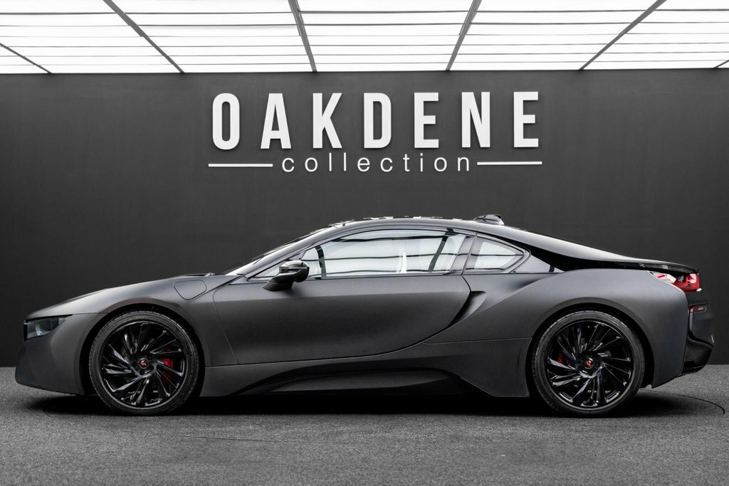 BMW i8 1.5 7.1Kwh Coupe Plug-in Hybrid 4W  #3