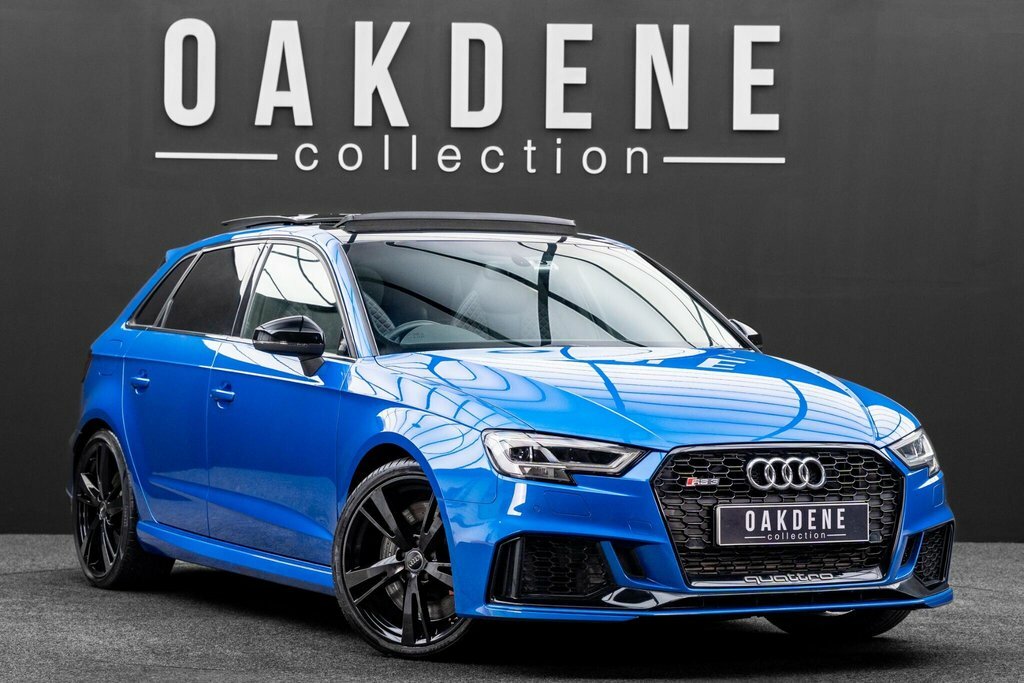 Audi RS3 2.5 Tfsi Audi Sport Edition Sportback S Tronic Qua