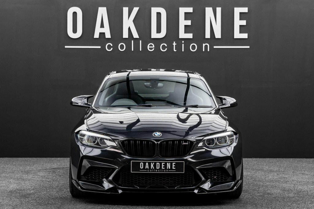 BMW M2 3.0 Biturbo Competition Dct Euro 6 Ss DU20VNN #6