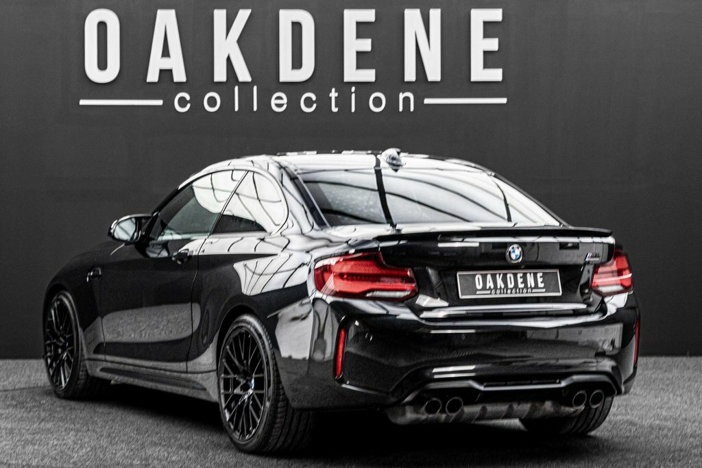 BMW M2 3.0 Biturbo Competition Dct Euro 6 Ss DU20VNN #3