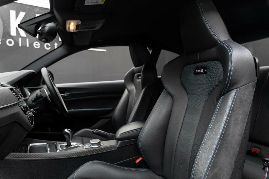 BMW M2 3.0 Biturbo Competition Dct Euro 6 Ss DU20VNN #2