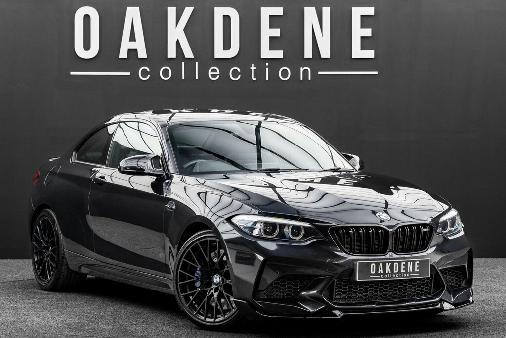 BMW M2 3.0 Biturbo Competition Dct Euro 6 Ss