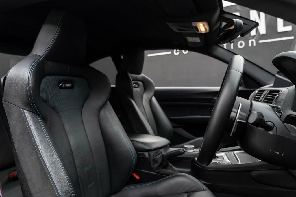BMW M2 3.0 Biturbo Competition Dct Euro 6 Ss DU20VNN #5