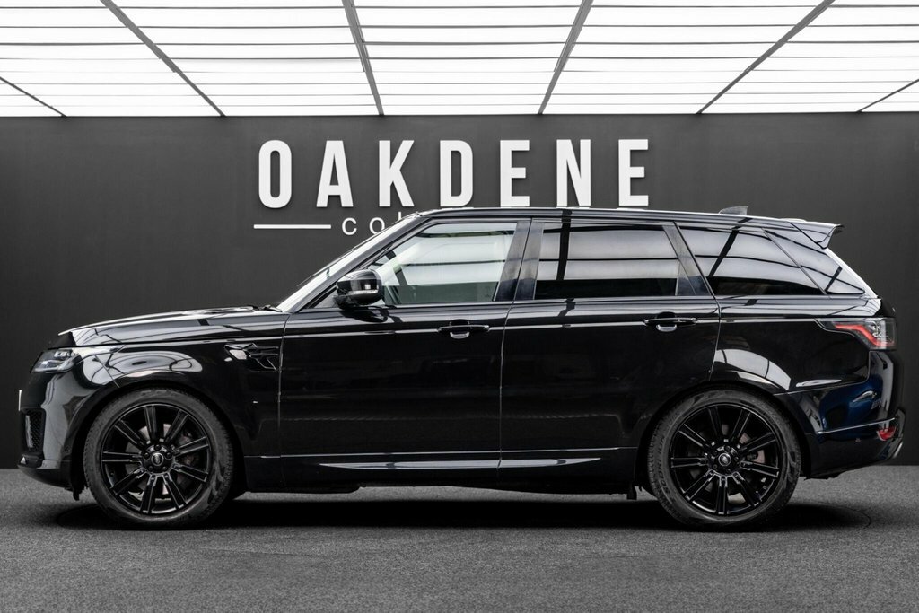 Land Rover Range Rover Sport 2.0 P400e 13.1Kwh Hse Dynamic 4Wd Euro 6 Ss  #4