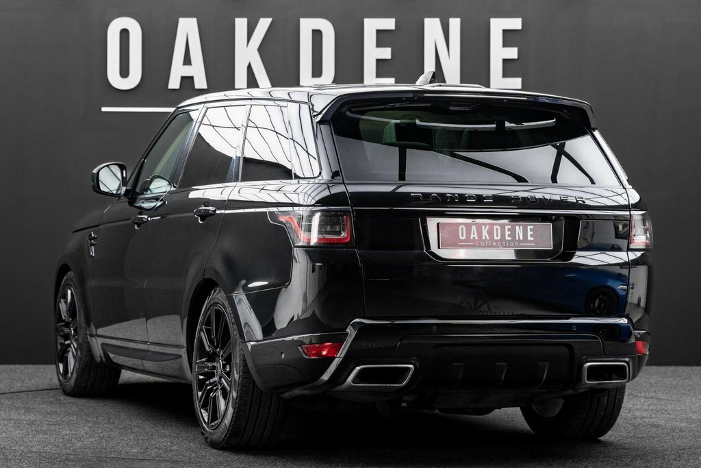 Land Rover Range Rover Sport 2.0 P400e 13.1Kwh Hse Dynamic 4Wd Euro 6 Ss  #5