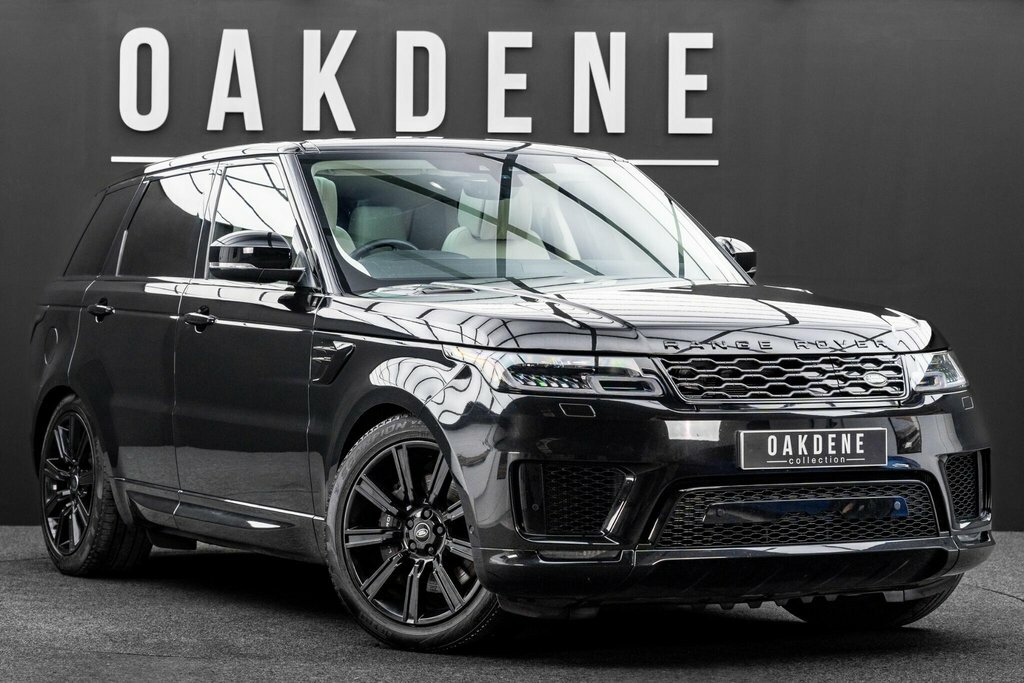 Land Rover Range Rover Sport 2.0 P400e 13.1Kwh Hse Dynamic 4Wd Euro 6 Ss 