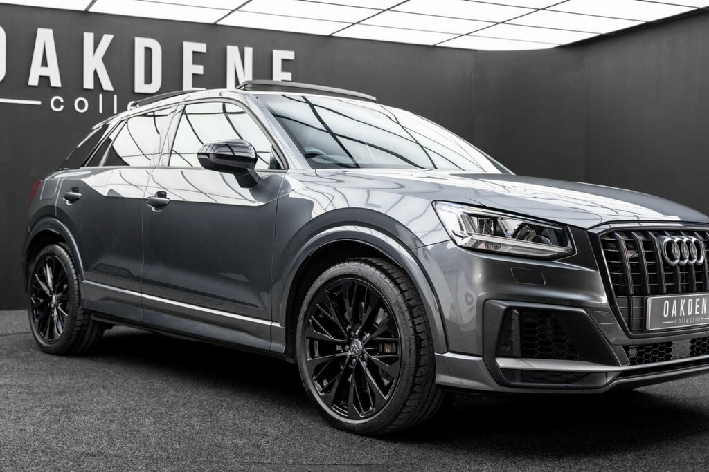 Audi SQ2 2020 20 2.0  #20