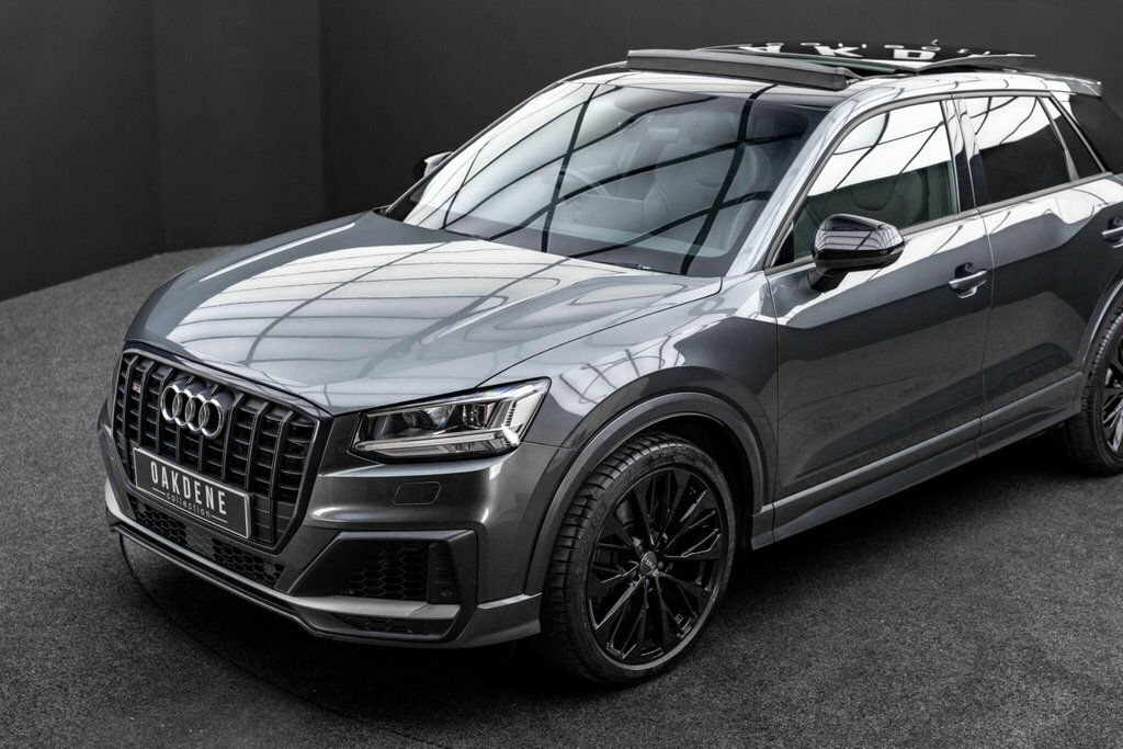 Audi SQ2 2020 20 2.0  #12