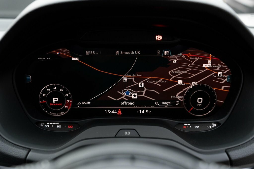 Audi SQ2 2.0 Tfsi Black Edition S Tronic Quattro Euro 6 S Grey #6