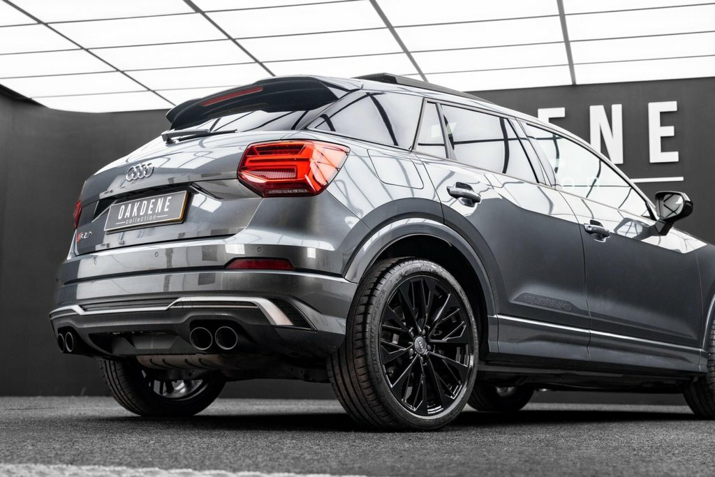 Audi SQ2 2020 20 2.0  #16
