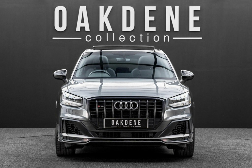 Audi SQ2 2020 20 2.0  #8