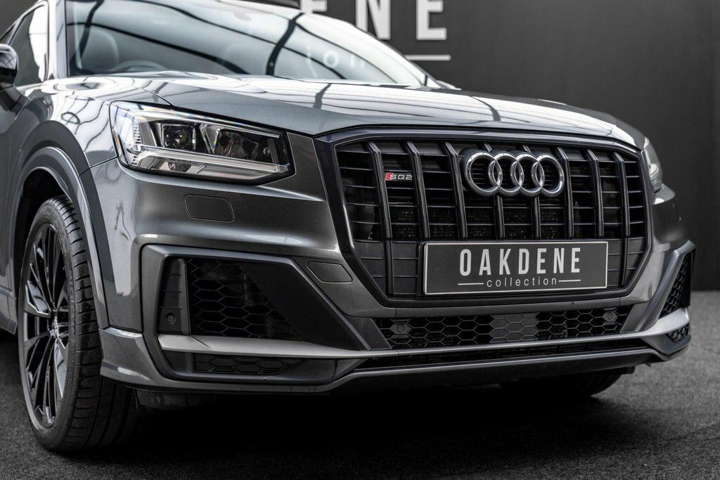 Audi SQ2 2020 20 2.0  #35
