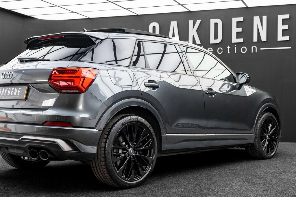Audi SQ2 2020 20 2.0  #26