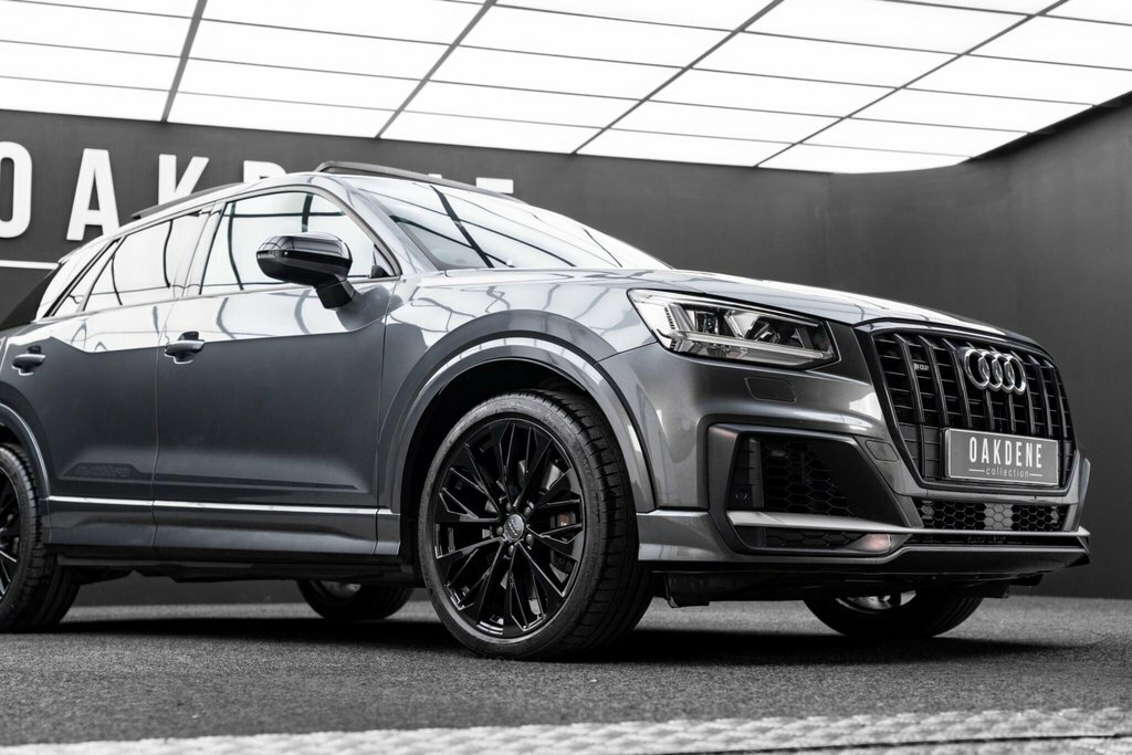 Audi SQ2 2020 20 2.0  #18