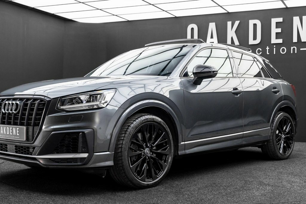 Audi SQ2 2020 20 2.0  #22