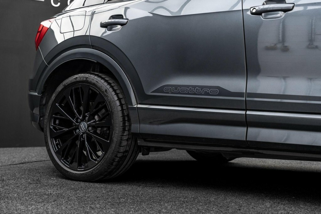 Audi SQ2 2020 20 2.0  #31