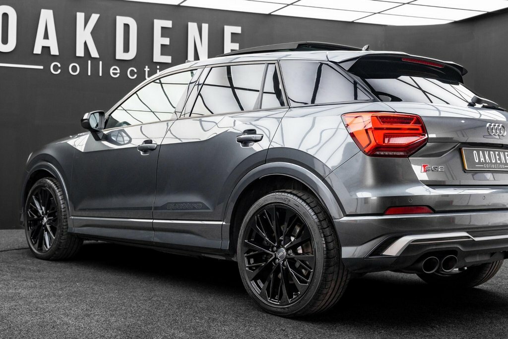 Audi SQ2 2020 20 2.0  #24