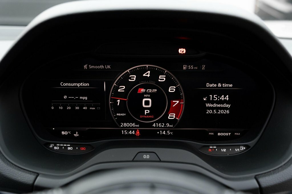 Audi SQ2 2020 20 2.0  #45